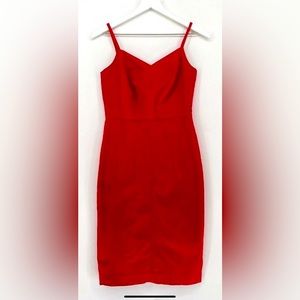 Banana Republic Bi-Stretch Cami Sheath dress